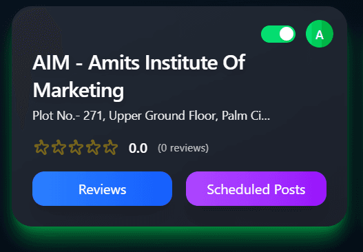 Track Insights